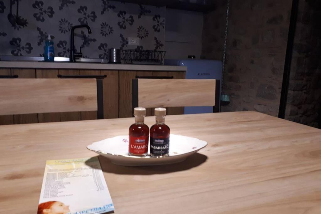Mimma'S Appartement Pontremoli Buitenkant foto