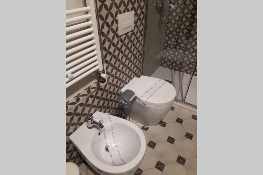 Mimma'S Appartement Pontremoli Buitenkant foto