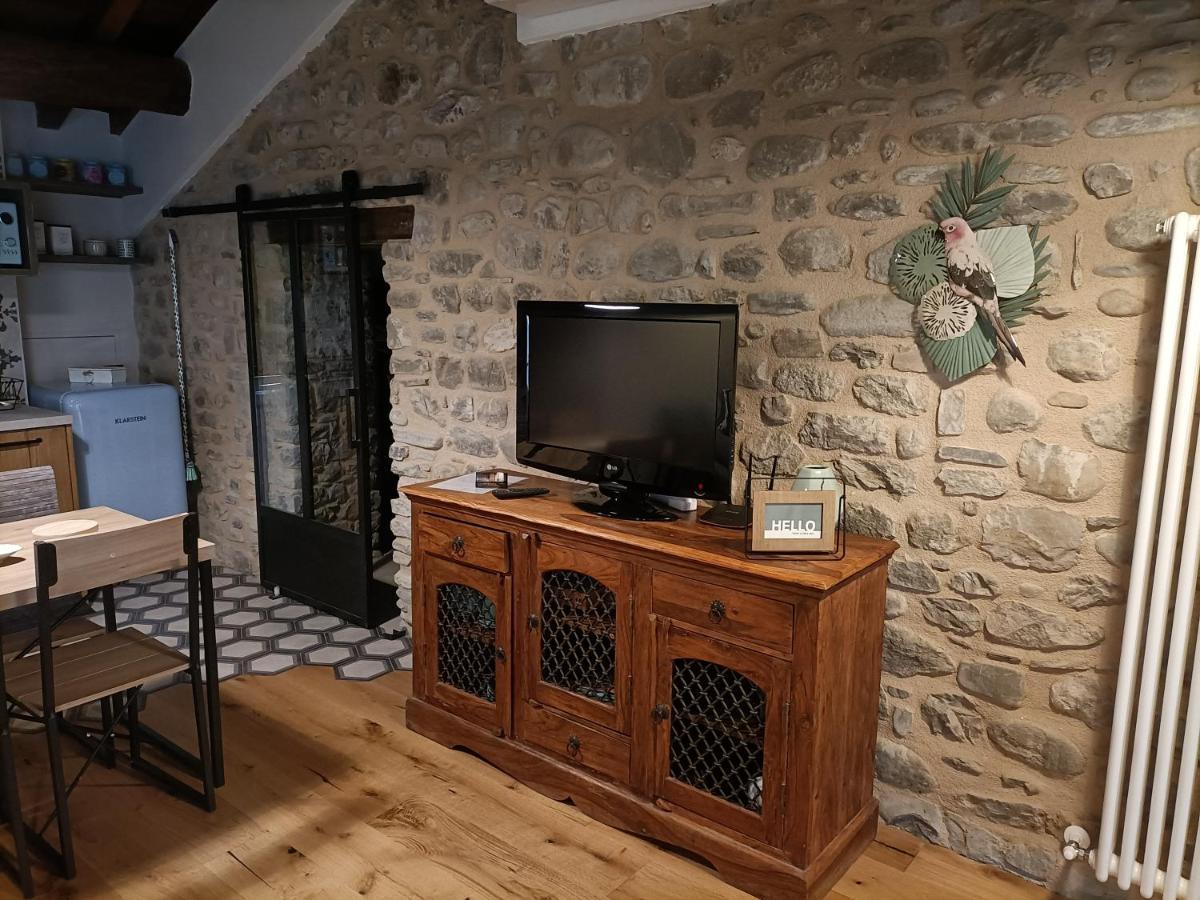 Mimma'S Appartement Pontremoli Buitenkant foto