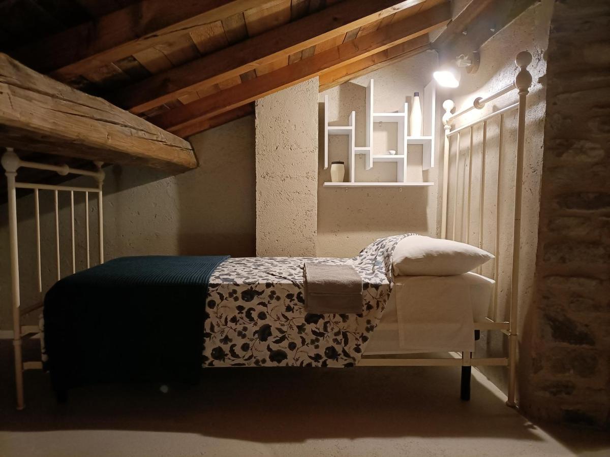 Mimma'S Appartement Pontremoli Buitenkant foto