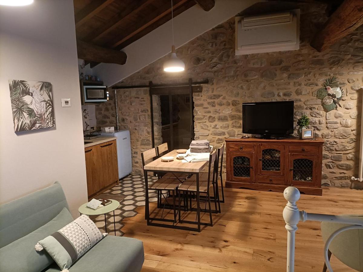 Mimma'S Appartement Pontremoli Buitenkant foto