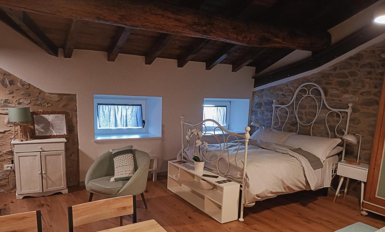 Mimma'S Appartement Pontremoli Buitenkant foto