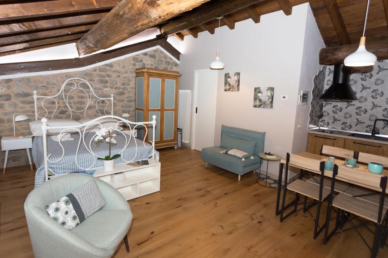 Mimma'S Appartement Pontremoli Buitenkant foto
