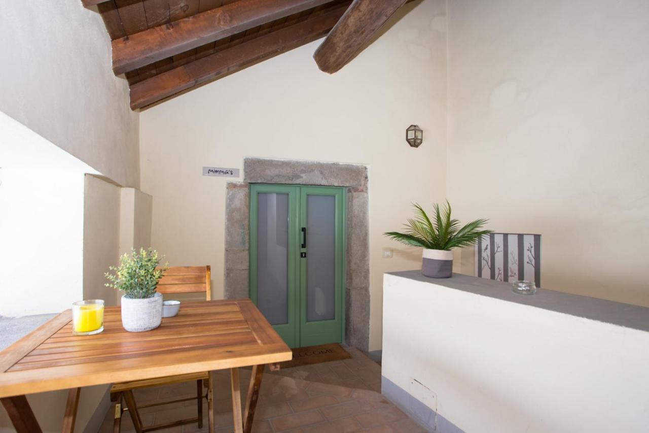Mimma'S Appartement Pontremoli Buitenkant foto