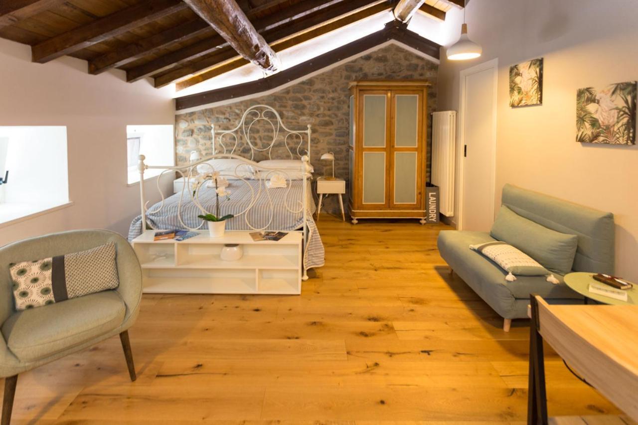 Mimma'S Appartement Pontremoli Buitenkant foto