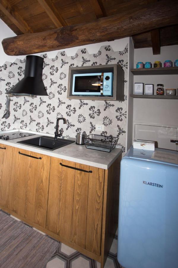 Mimma'S Appartement Pontremoli Buitenkant foto