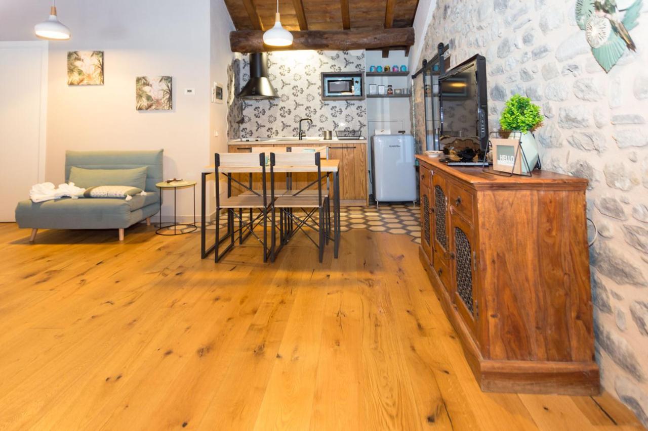 Mimma'S Appartement Pontremoli Buitenkant foto