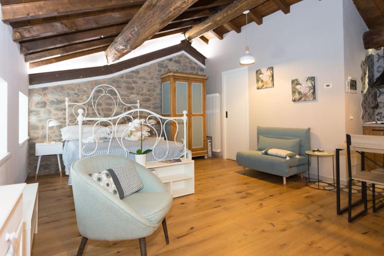 Mimma'S Appartement Pontremoli Buitenkant foto