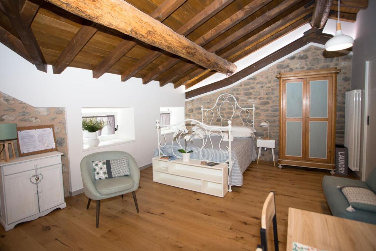 Mimma'S Appartement Pontremoli Buitenkant foto