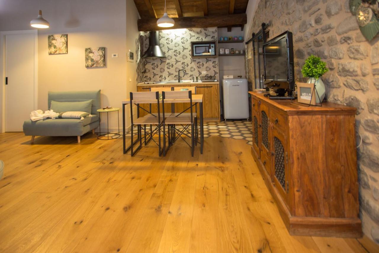 Mimma'S Appartement Pontremoli Buitenkant foto