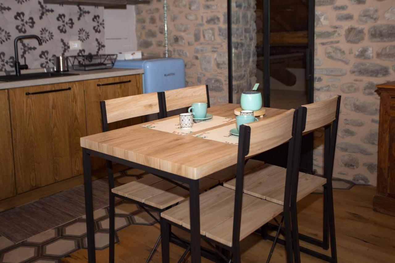 Mimma'S Appartement Pontremoli Buitenkant foto
