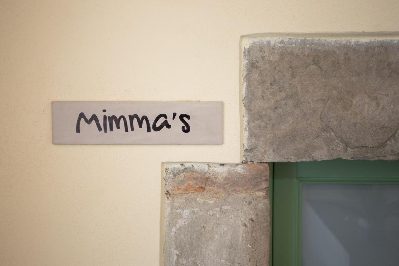 Mimma'S Appartement Pontremoli Buitenkant foto