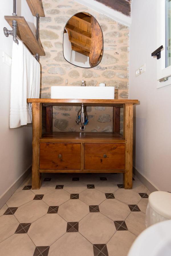 Mimma'S Appartement Pontremoli Buitenkant foto